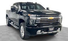 2021 Chevrolet Silverado 3500HD High Country