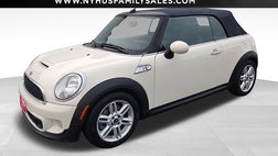 2012 MINI Cooper Convertible S
