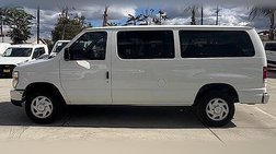 2013 Ford E-Series E-350 XL