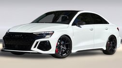 2024 Audi RS 3 2.5T quattro