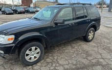 2010 Ford Explorer XLT