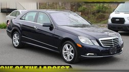 2010 Mercedes-Benz E-Class E 350