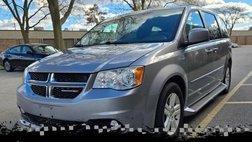 2013 Dodge Grand Caravan Crew