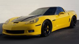2011 Chevrolet Corvette Z16 Grand Sport