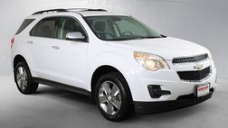 2014 Chevrolet Equinox LT