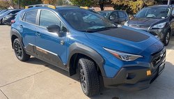 2025 Subaru Crosstrek Wilderness