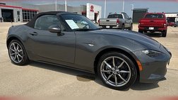 2021 Mazda MX-5 Miata Grand Touring