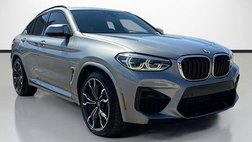2021 BMW X4 M Base