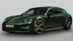 2025 Porsche Taycan 4S Cross Turismo