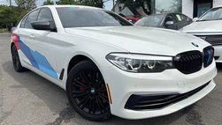 2020 BMW 5 Series 530i xDrive