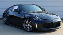2015 Nissan 370Z Sport