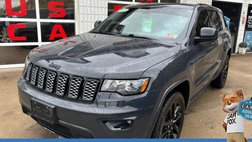 2018 Jeep Grand Cherokee Laredo