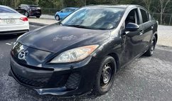 2012 Mazda MAZDA3 i Sport