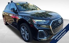 2023 Audi Q5 quattro S line Prem Plus 45 TFSI