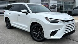 2024 Lexus TX 350 Luxury