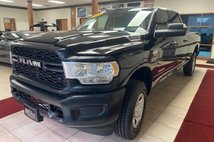 2020 Ram Ram Pickup 3500 Tradesman