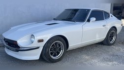 1977 Datsun 
