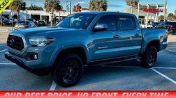 2021 Toyota Tacoma SR5
