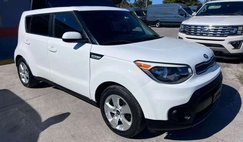 2018 Kia Soul Base