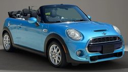 2017 MINI Convertible Cooper S