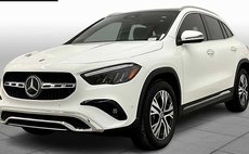 2025 Mercedes-Benz GLA-Class GLA 250