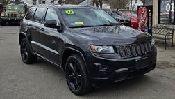2014 Jeep Grand Cherokee Laredo