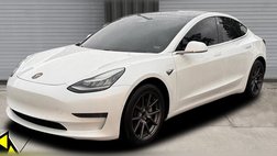 2020 Tesla Model 3 Standard Range