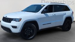 2018 Jeep Grand Cherokee Upland