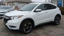 2018 Honda HR-V EX-L w/Navi