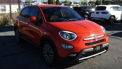 2016 Fiat 500X Lounge