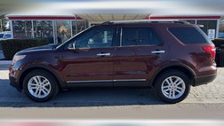 2012 Ford Explorer XLT