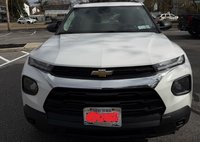 2022 Chevrolet TrailBlazer LS