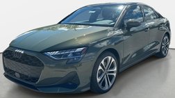 2026 Audi A3 Premium