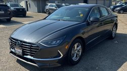 2020 Hyundai Sonata SE