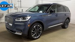 2021 Lincoln Aviator Reserve