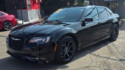 2019 Chrysler 300 S