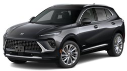 2025 Buick Envision Avenir