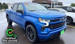 2022 Chevrolet Silverado 1500 RST