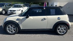 2011 MINI Cooper S