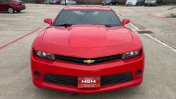 2015 Chevrolet Camaro LS