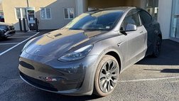 2024 Tesla Model Y 