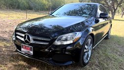 2018 Mercedes-Benz C-Class C 300