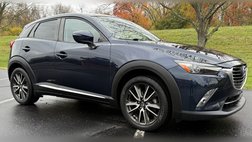 2016 Mazda CX-3 Grand Touring