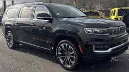 2023 Jeep Grand Wagoneer L Series III