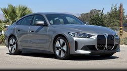 2023 BMW i4 eDrive40 Gran Coupe