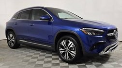 2025 Mercedes-Benz GLA-Class GLA 250 4MATIC