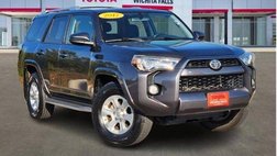 2017 Toyota 4Runner SR5