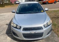 2013 Chevrolet Sonic LT Auto