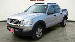 2007 Ford Explorer Sport Trac XLT