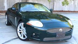 2007 Jaguar XK-Series XKR
